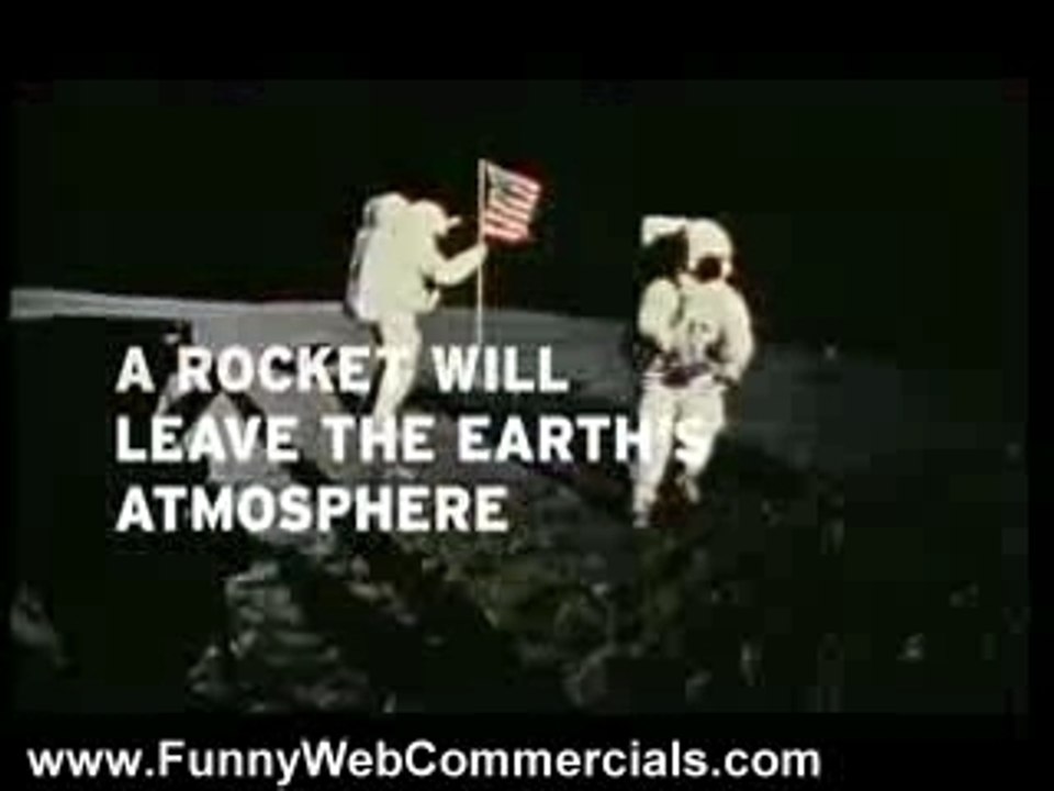 Serious Red Hat Linux Commercial