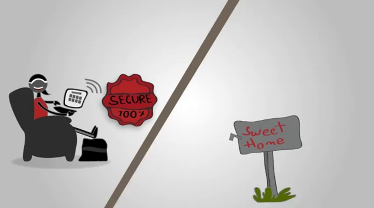 2D Animation Advt. for syscom.com.lb