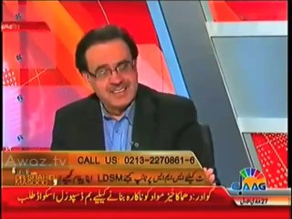 Who said I want to kill Shahid Masood with my own hands?? - Guess Please!!