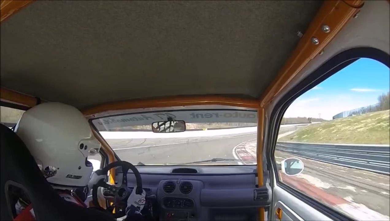 Twin'Cup Dijon 2014 Course 1