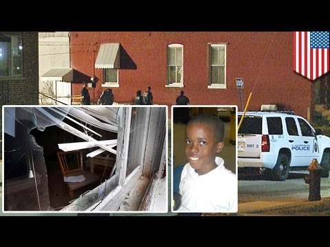 Shot in the head: 11-year-old Antonio Johnson killed by stray bullet in St. Louis home
