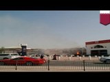Gas explosion kills 12, injures 31 in Qatar