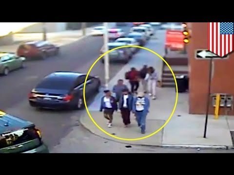 Temple University student brick attack: suspects turn themselves in after cops release footage