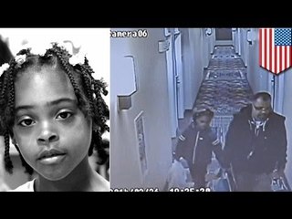 DC Homeless girl Relisha Rudd kidnapped by murderer Kahlil Tatum