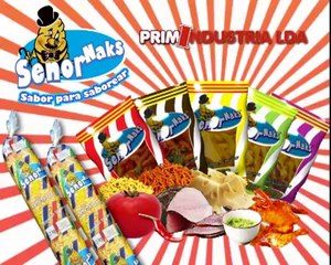 3D Animation Advertise SenorNacks