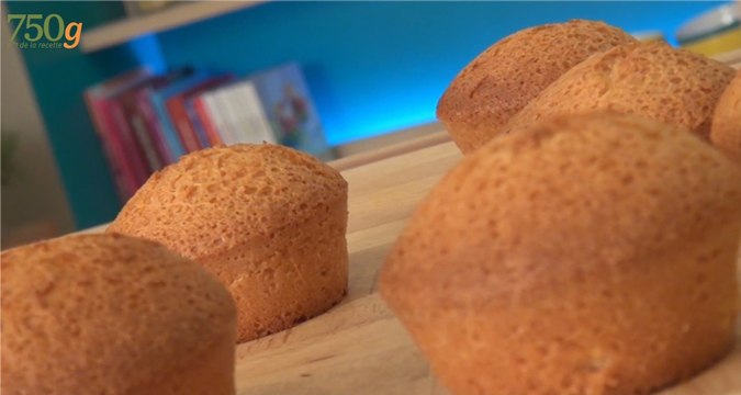 Recette de Gâteau sans beurre - 750 Grammes