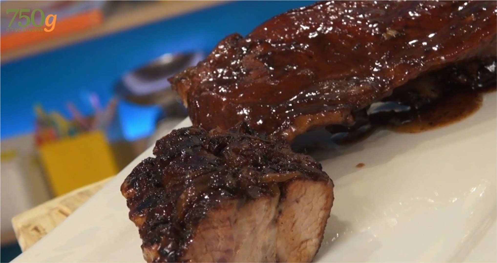 Recette De Travers De Porc Au Coca 750 Grammes Video Dailymotion