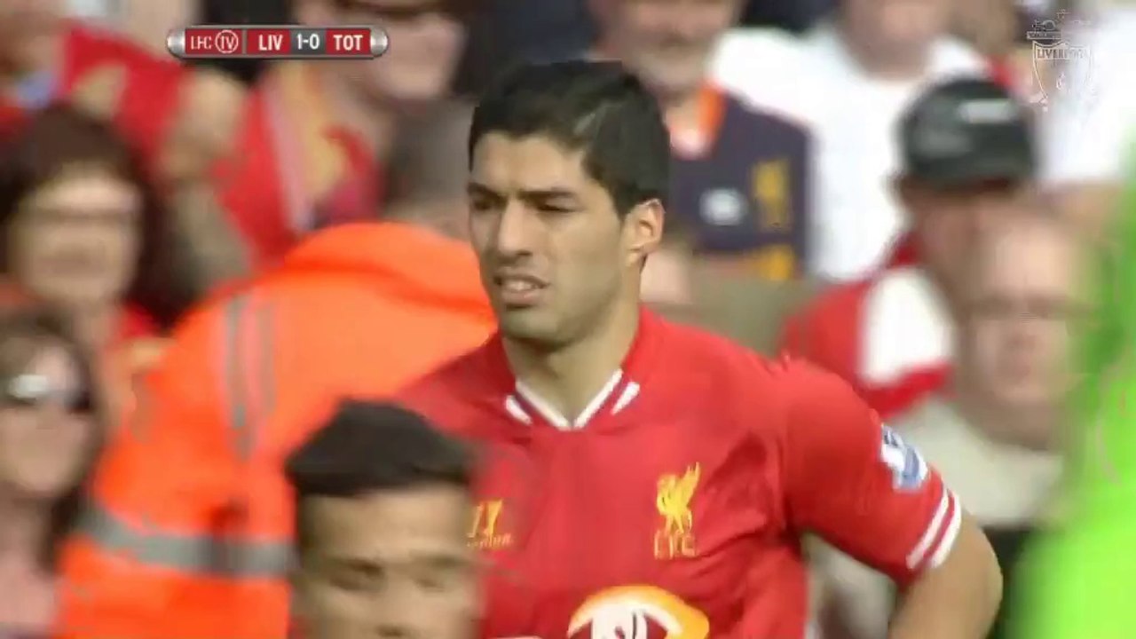 LFC 4-0 Tottenham