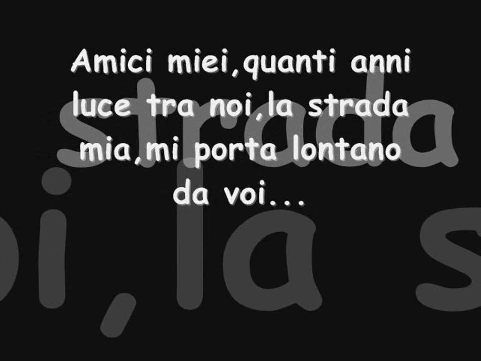 Amici - Scialpi