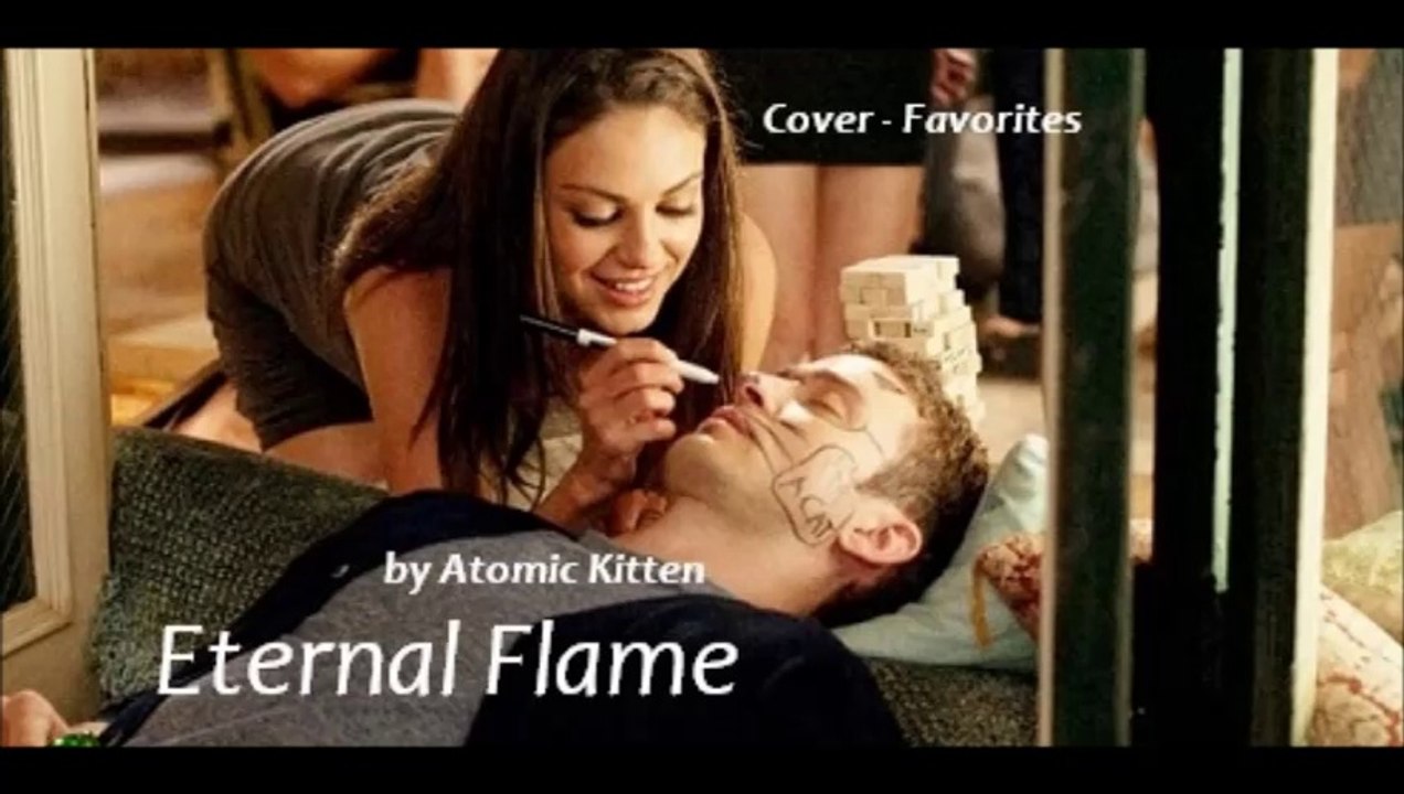 Eternal Flame by Atomic Kitten (Cover - Favorites)