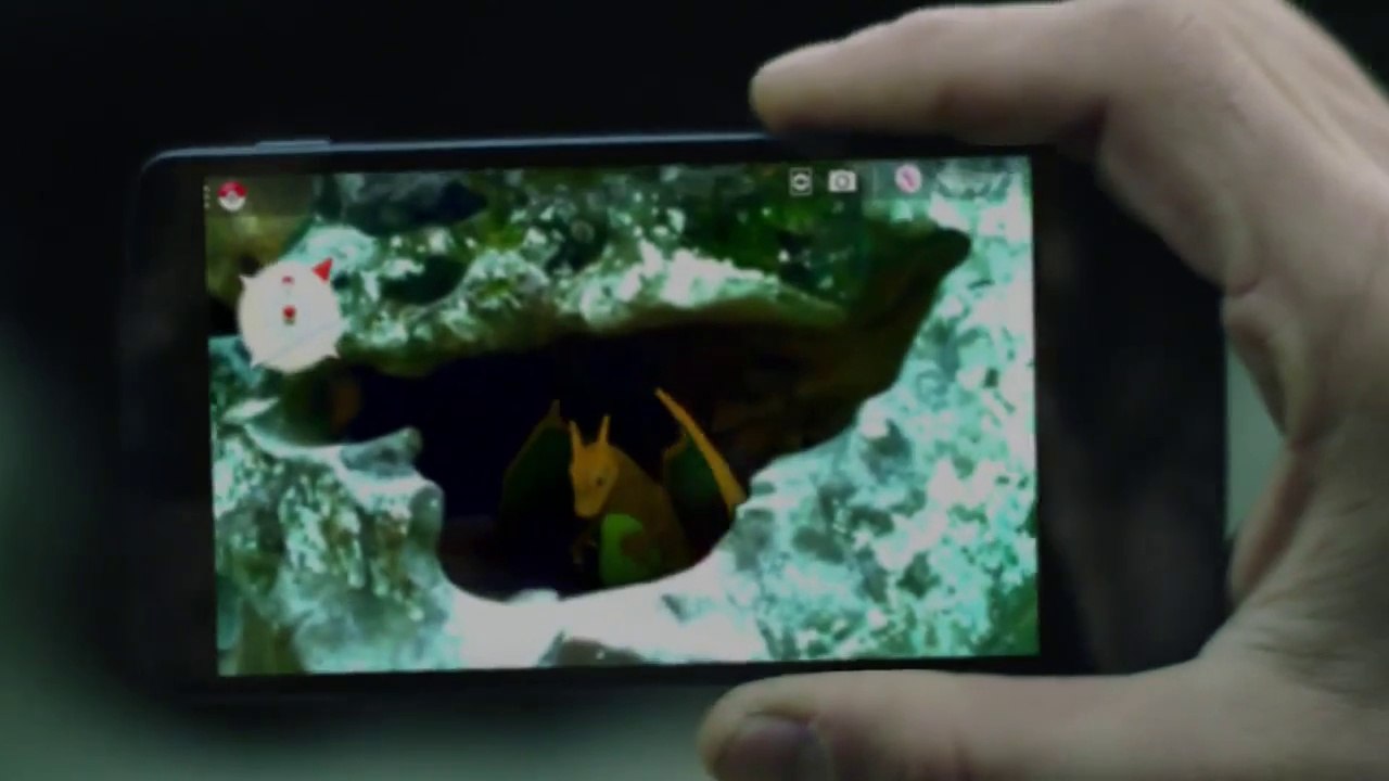 Google Maps introduit des Pokémon sur ses cartes!