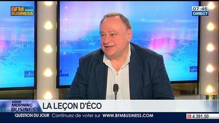 Jean-Marc Daniel: La nomination de Michel Rocard à Matignon en 1988 – 01/04
