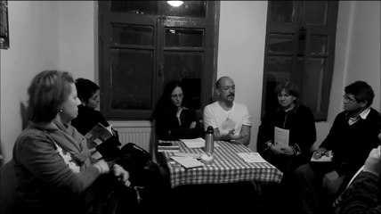 BUĞDAY PROJELERİ: MEHMET GÜRMEN, YEŞİL EV, BEYOĞLU (14 KASIM 2013)...