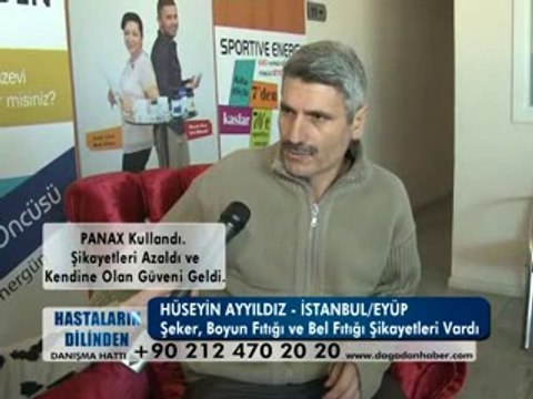 ŞEKER, BOYUN FITIĞI VE BEL FITIĞI RAHATSIZLIĞI VARDI ŞİFALI BİTKİLERİ KULLANDI