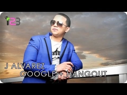 J Alvarez - De Camino Pa La Cima - Google + Hangout (Sirius XM Radio)