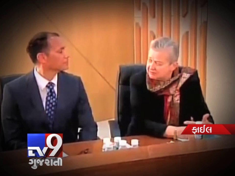 US Ambassador to India Nancy Powell resigns - Tv9 Gujarati