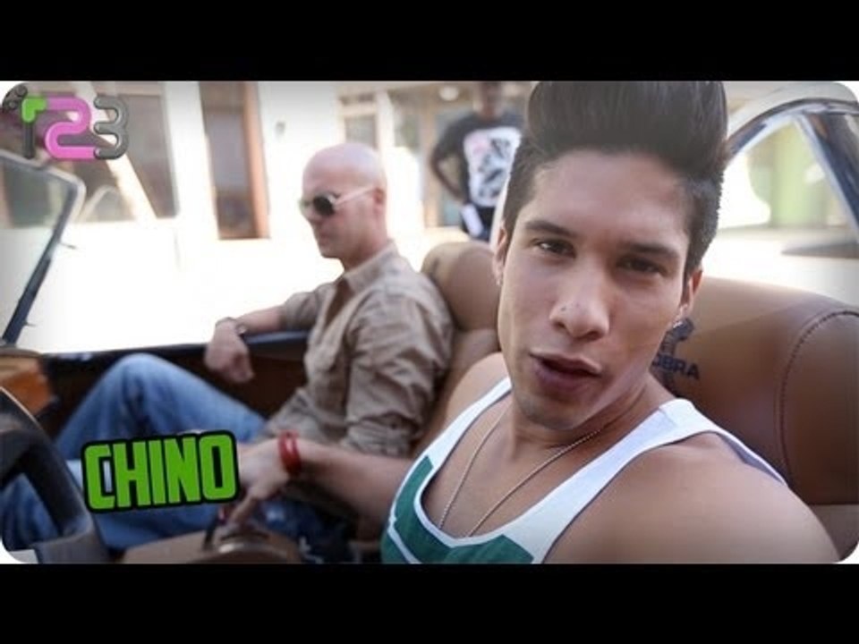 Chino y Nacho - "Sin Ti" (Making The Video Part 2)