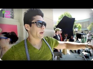 Chino y Nacho "Sin Ti" Behind The Scenes - Part 1