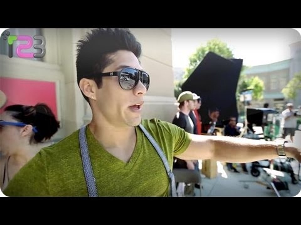 Chino y Nacho "Sin Ti" Behind The Scenes - Part 1