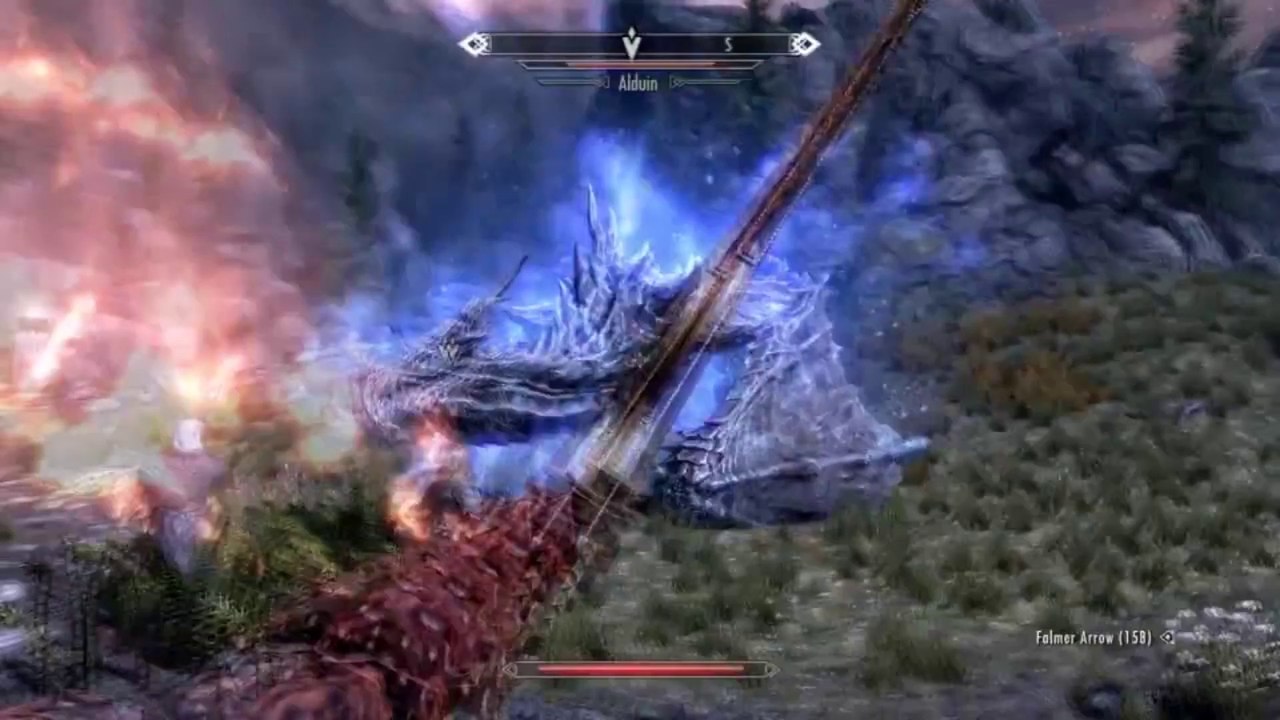 Bad Guys - Alduin