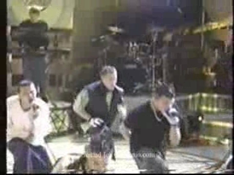 5ive - It's the things you do - Live