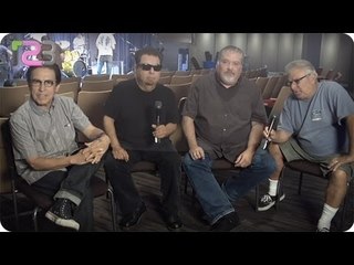 Do You Ever Get Tired of Playing La Bamba? Los Lobos - ES Musica