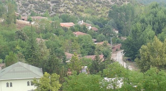 ORDA BİR KÖY VAR UZAKTA - YAZILI KÖYÜ - YENİŞEHİR-BURSA - KUDRET KAÇAR