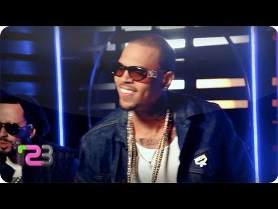 Wisin y Yandel feat. Chris Brown & T-Pain - "Algo Que Me Gusta De Ti" (Making The Video Part 3)