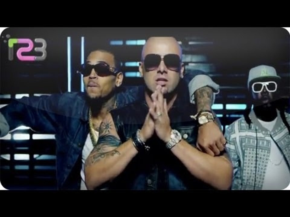 Wisin y Yandel ft. Chris Brown and T-Pain - "Algo Me Gusta De Ti" (Music Video Trailer)