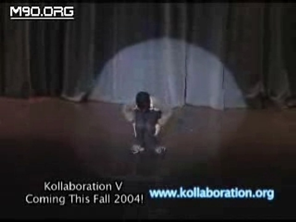 moon walk dans hip hop