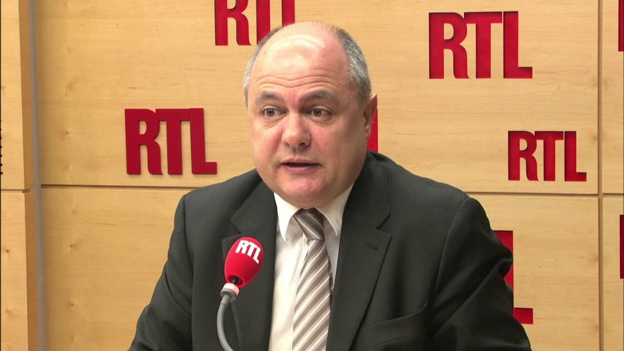 Bruno Le Roux : "Manuel Valls est porteur d'un nouvel élan"