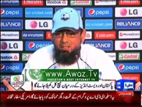 My feelings are with Westindies & i will support Westindies in match against