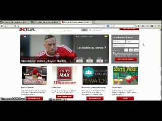 Case Study - Gambling Web Sites