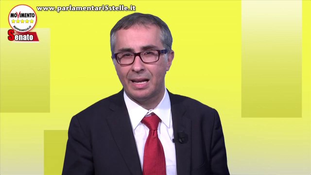 M5S LEX: ddl riorganizzazione Croce Rossa italiana - Lello Ciampolillo - MoVimento 5 Stelle