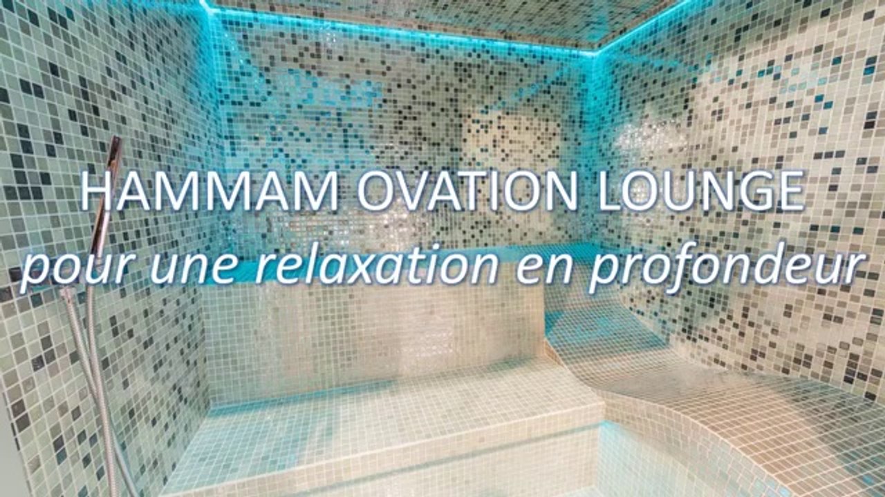 Hammam Ovation Lounge