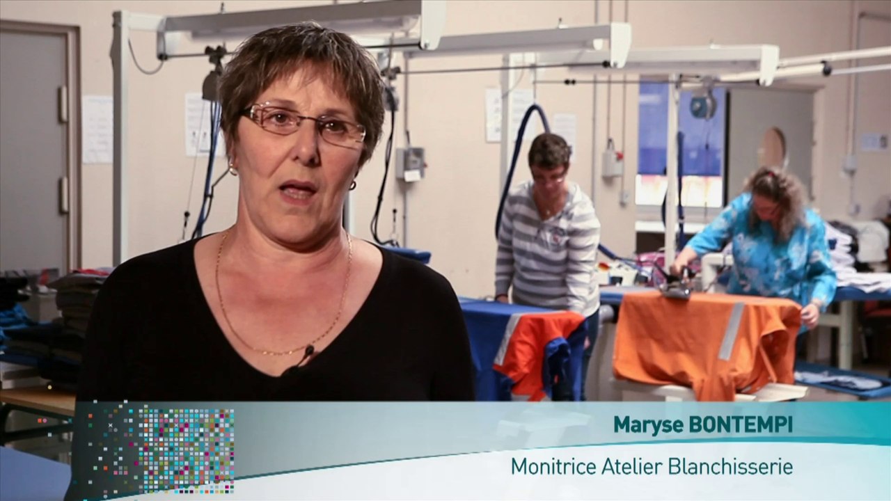 Association des Familles d'Enfants Handicapés :L'ESAT de Nuits St Georges .Un partenariat fort avec La Poste ,Orange ,les Partenaires Sociaux mais aussi avec de nombreuses Entreprises