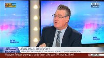 Fracture sociale: “Nous sommes rentrés dans une inquiétude collective”, Jean-Paul Delevoye, dans GMB – 01/04