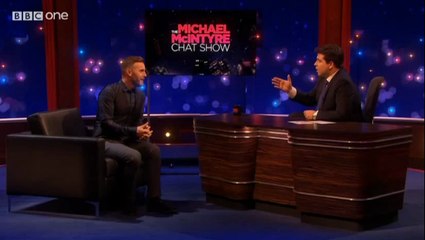 Gary Barlow - Michael McIntyre