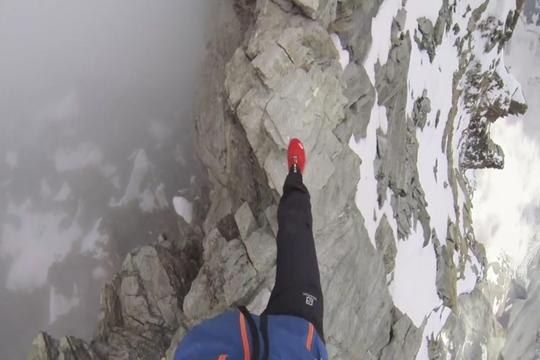 Déjame Vivir Official Trailel - Summits of My Life by Kilian Jornet - Trail Running