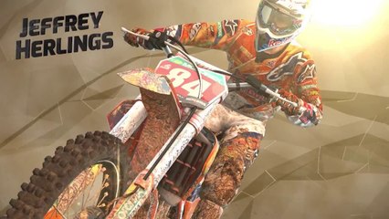 MxGP - Trailer de lancement