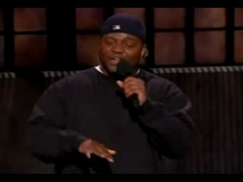 Aries Spears Au Def Jam Comedy Show