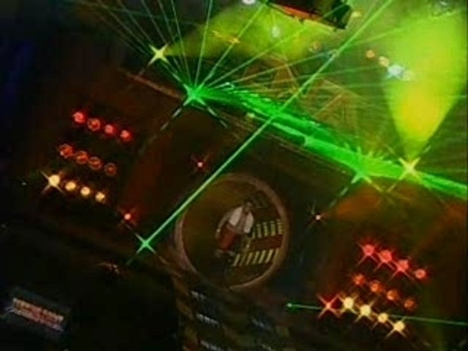 Kurt Angle vs Samoa Joe Match 2