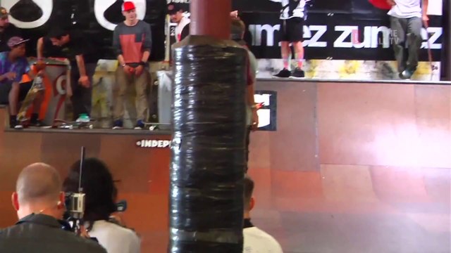 How Curren Caples Lost Tampa 2014