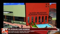 Barış Eroğlu Açıkhava Tiyatrosu Projesi