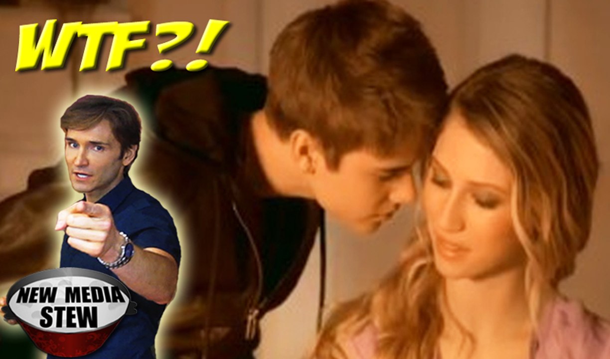 JUSTIN BIEBER WTF! Someday Perfume Fragrance Commercial