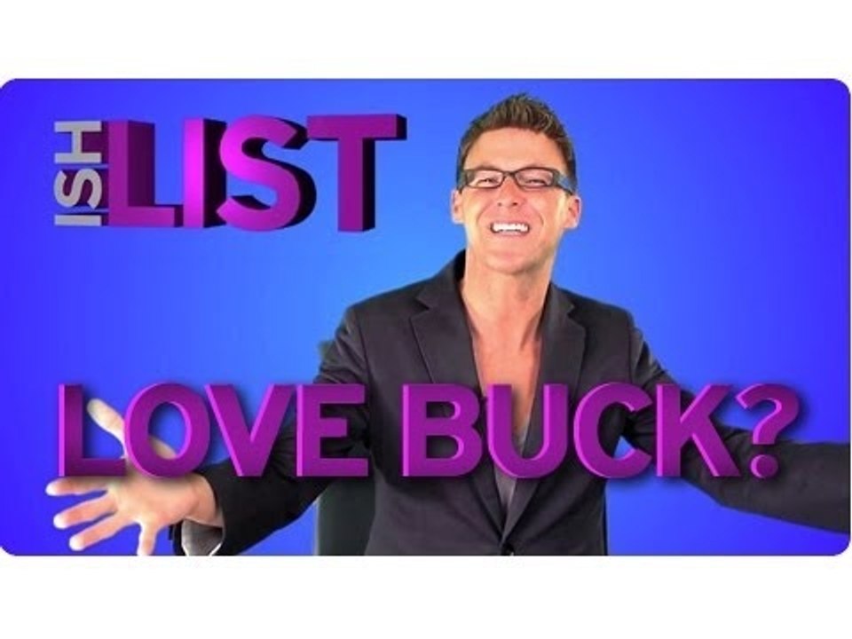 Love Michael Buckley? Subscribe to myISH!