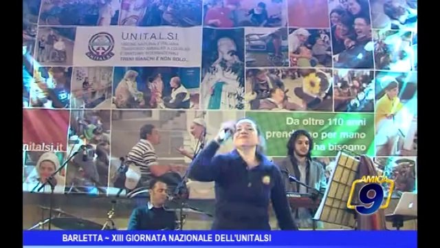 Barletta | XIII Giornata Nazionale dell'UNITALSI