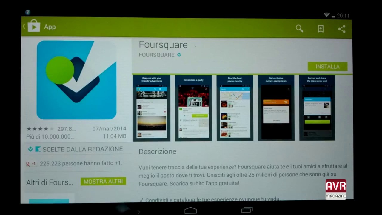 Zoones, modi d'uso automatici per Android - AVRmagazine.com