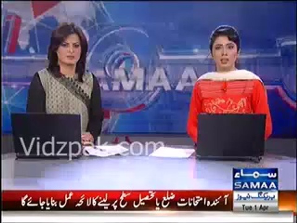 See how Rescue 1122 Workers saved two women from burning building in Lahore