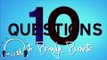 10 Quickfire Questions With Brandyn Burnette - myISH